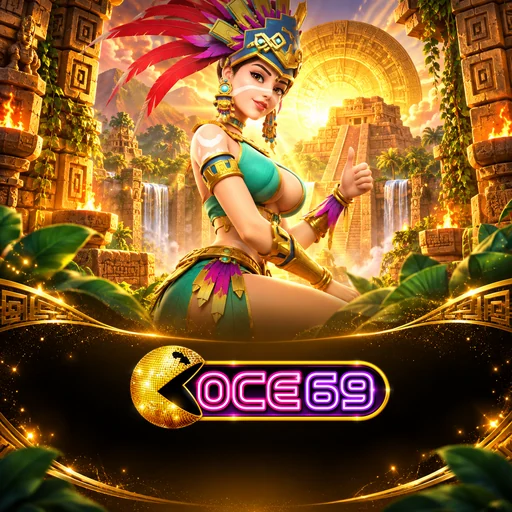 Lisensi Resmi oce69